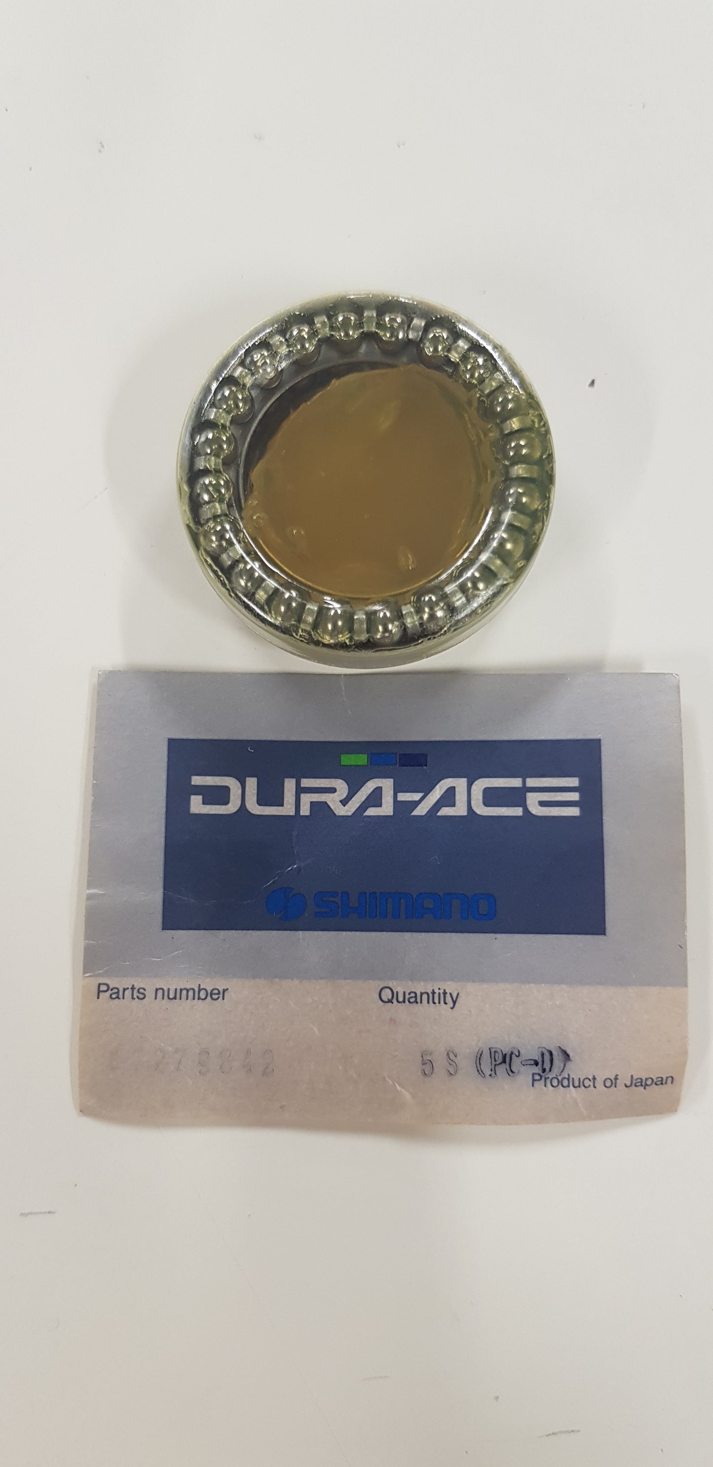 GABBIETTE SFERE SHIMANO DURA ACE