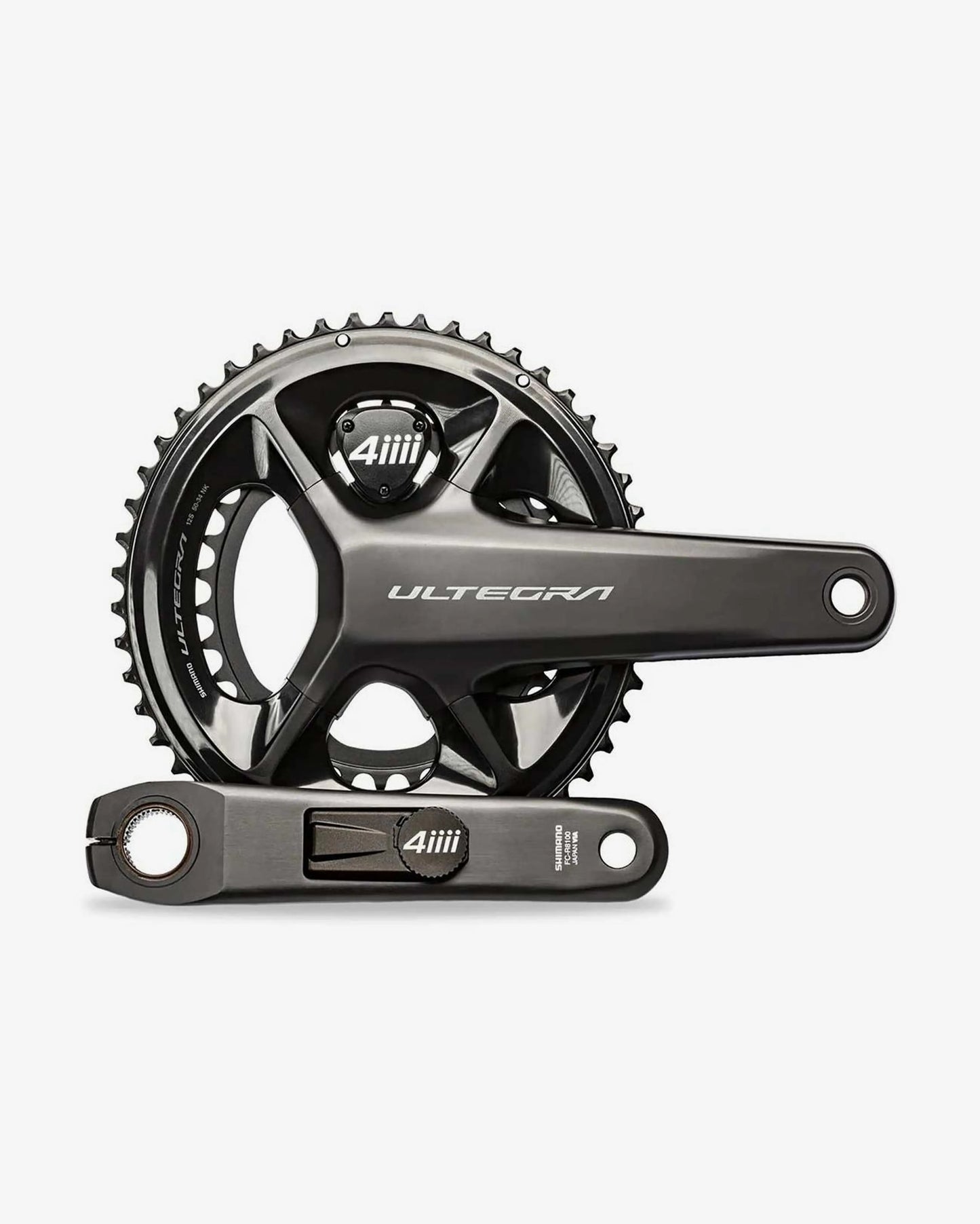 GUARNITURA SHIMANO ULTEGRA FC-R8100 POWERMETER 4iiii