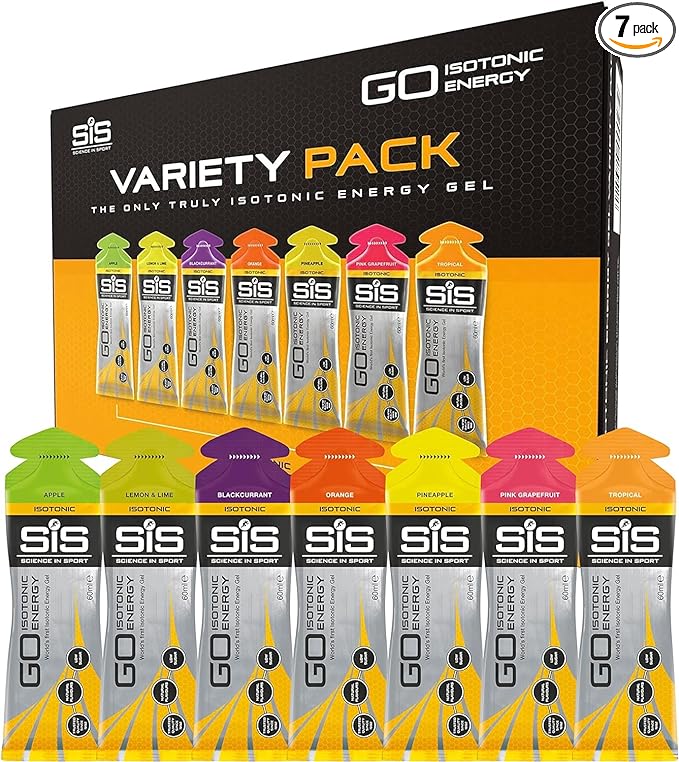 SCATOLA 7 GEL SIS GUSTI MIX