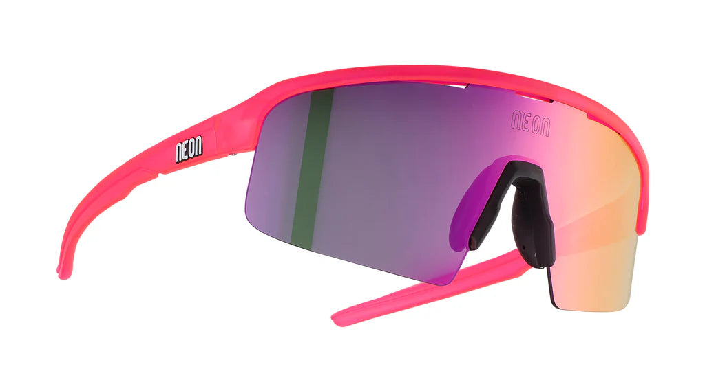 OCCHIALE NEON ARROW 2.0 PINK FLUO