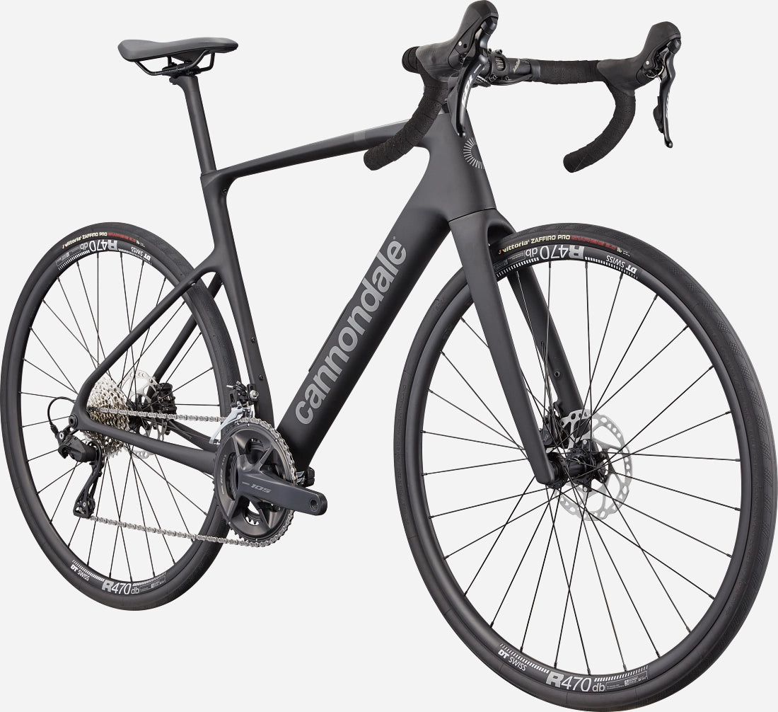 CANNONDALE NEW SYNAPSE CARBON 5