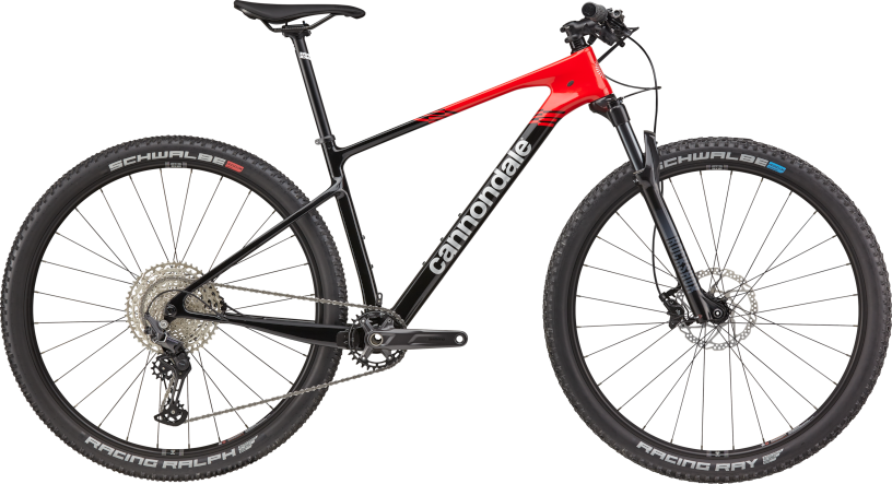 CANNONDALE SCALPEL HT CARBON 3