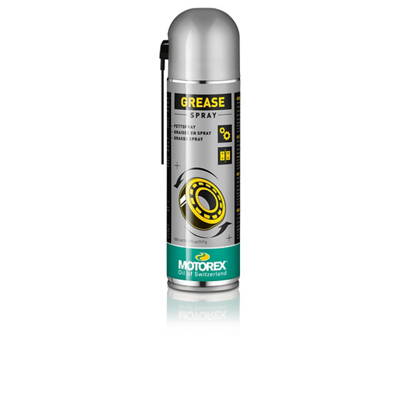 MOTOREX GRASSO SPRAY