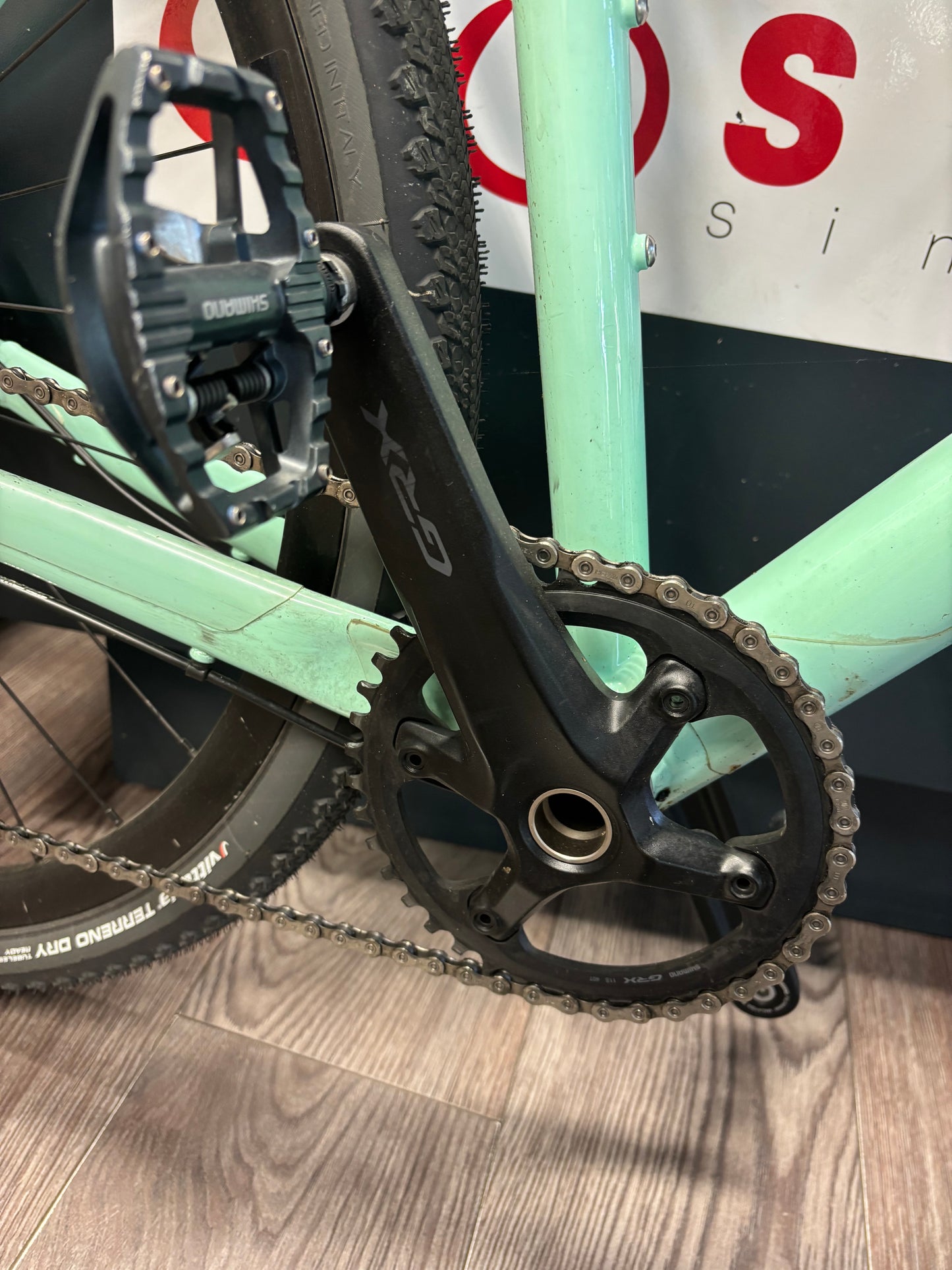 BICI GRAVEL ORBEA XXS