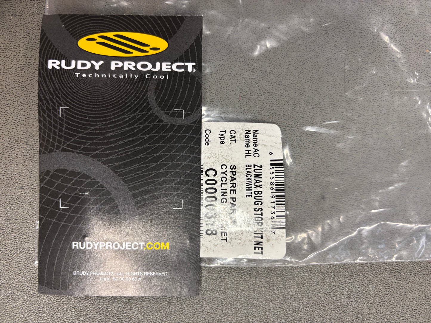 INTERNO PER CASCO ZUMAX RUDY PROJECT