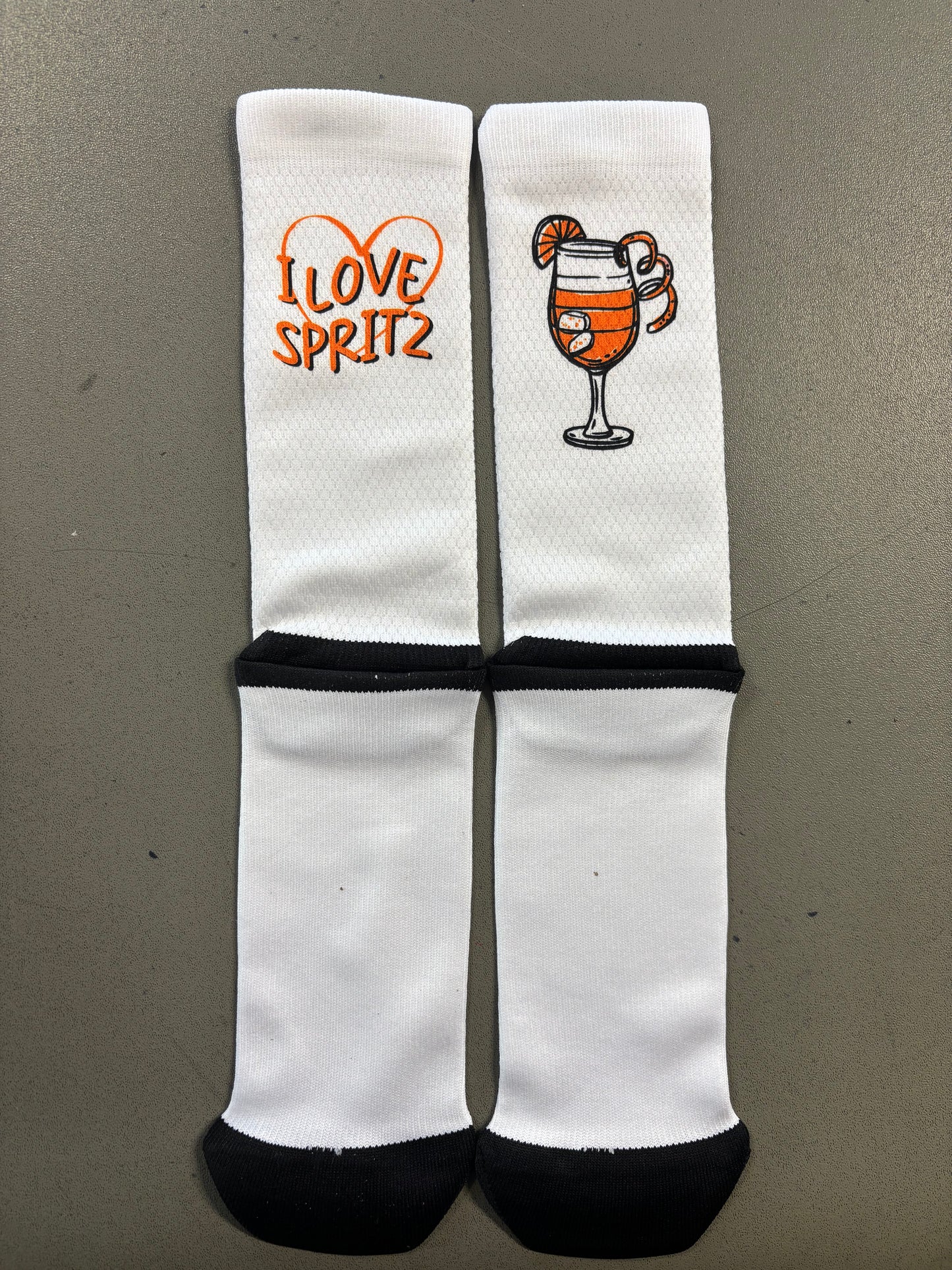 CALZA ESTIVA I LOVE SPRITZ
