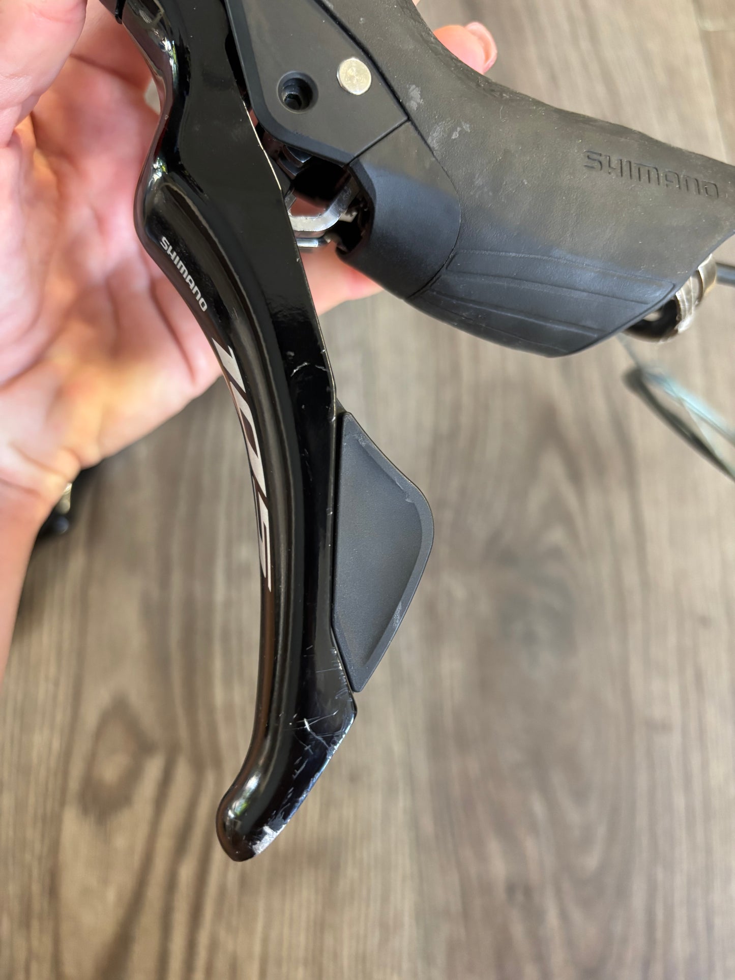 GRUPPO USATO SHIMANO 105 12V MECCANICO