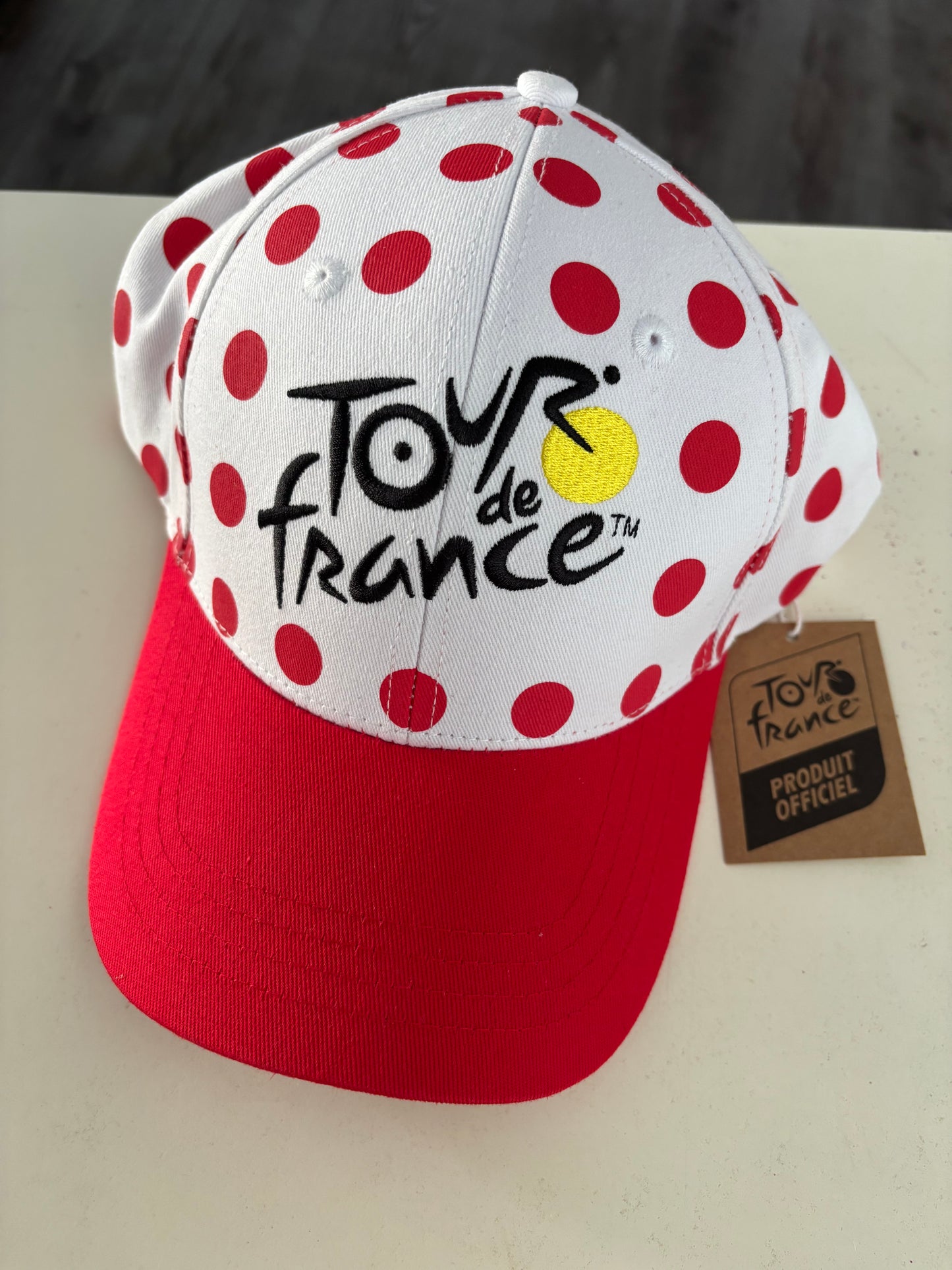 CAPPELLINO ORIGINALE TOUR DE FRANCE