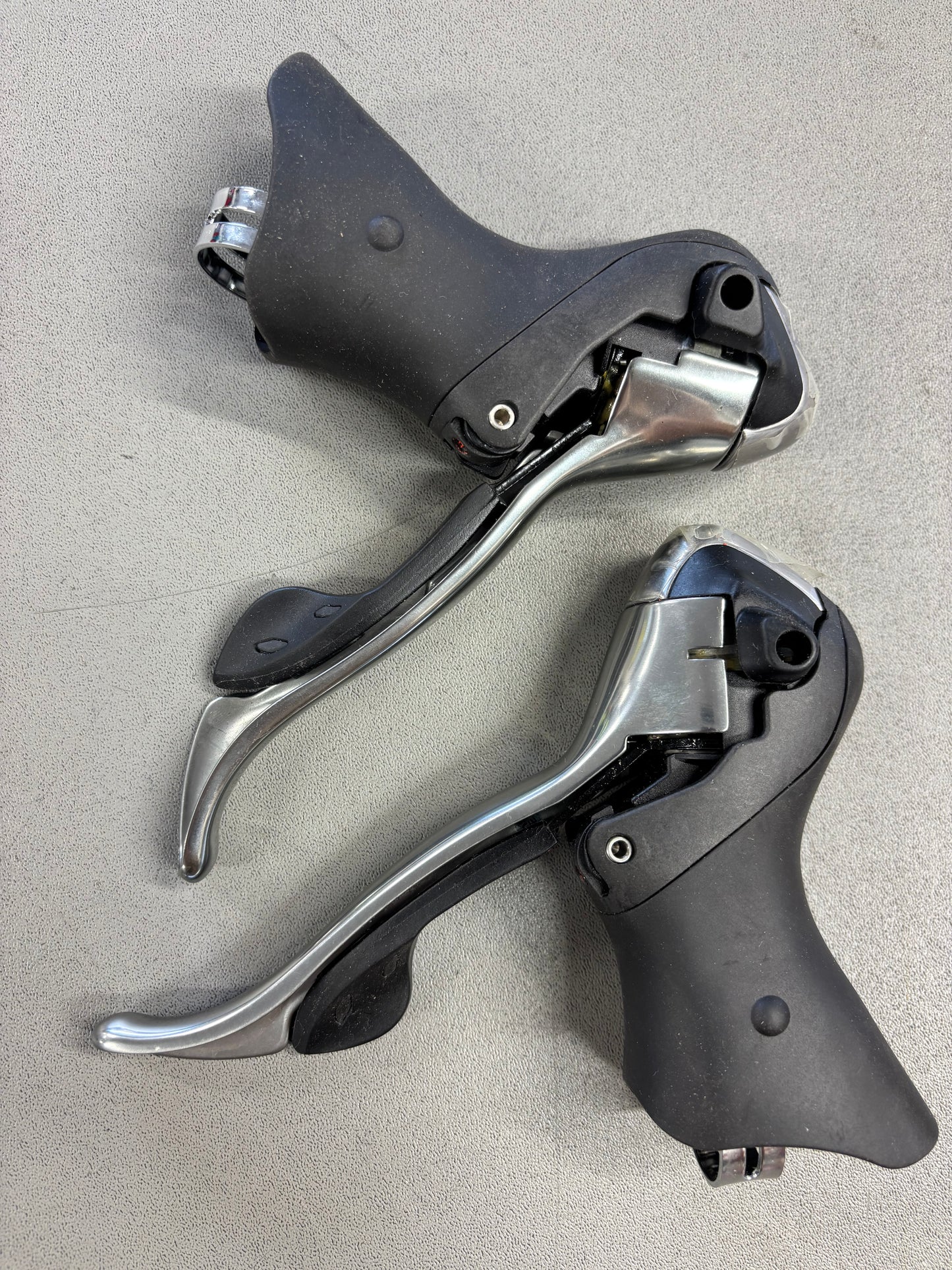 COPPIA LEVE SHIMANO DURA-ACE ST-7801