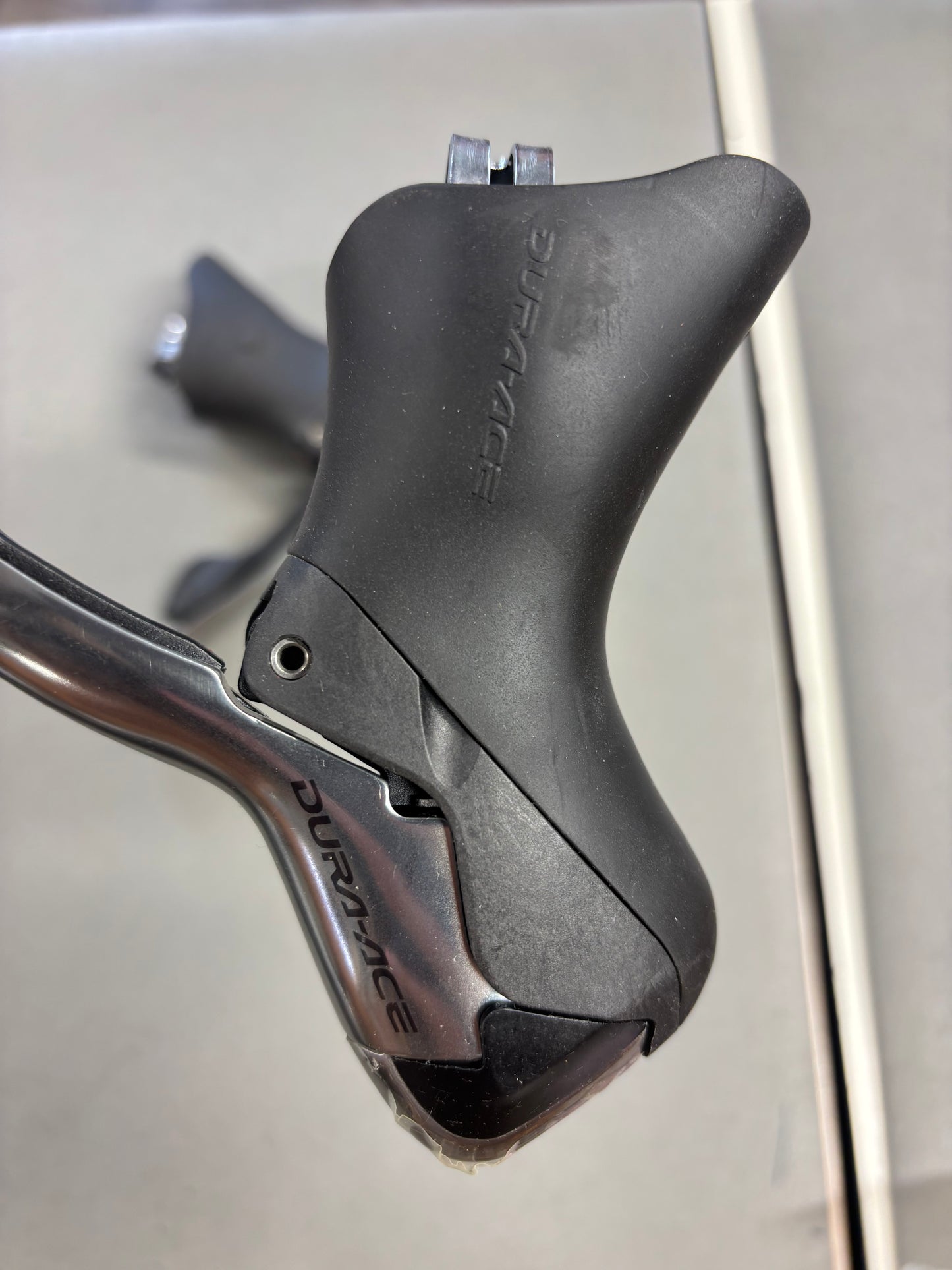 COPPIA LEVE SHIMANO DURA-ACE ST-7801