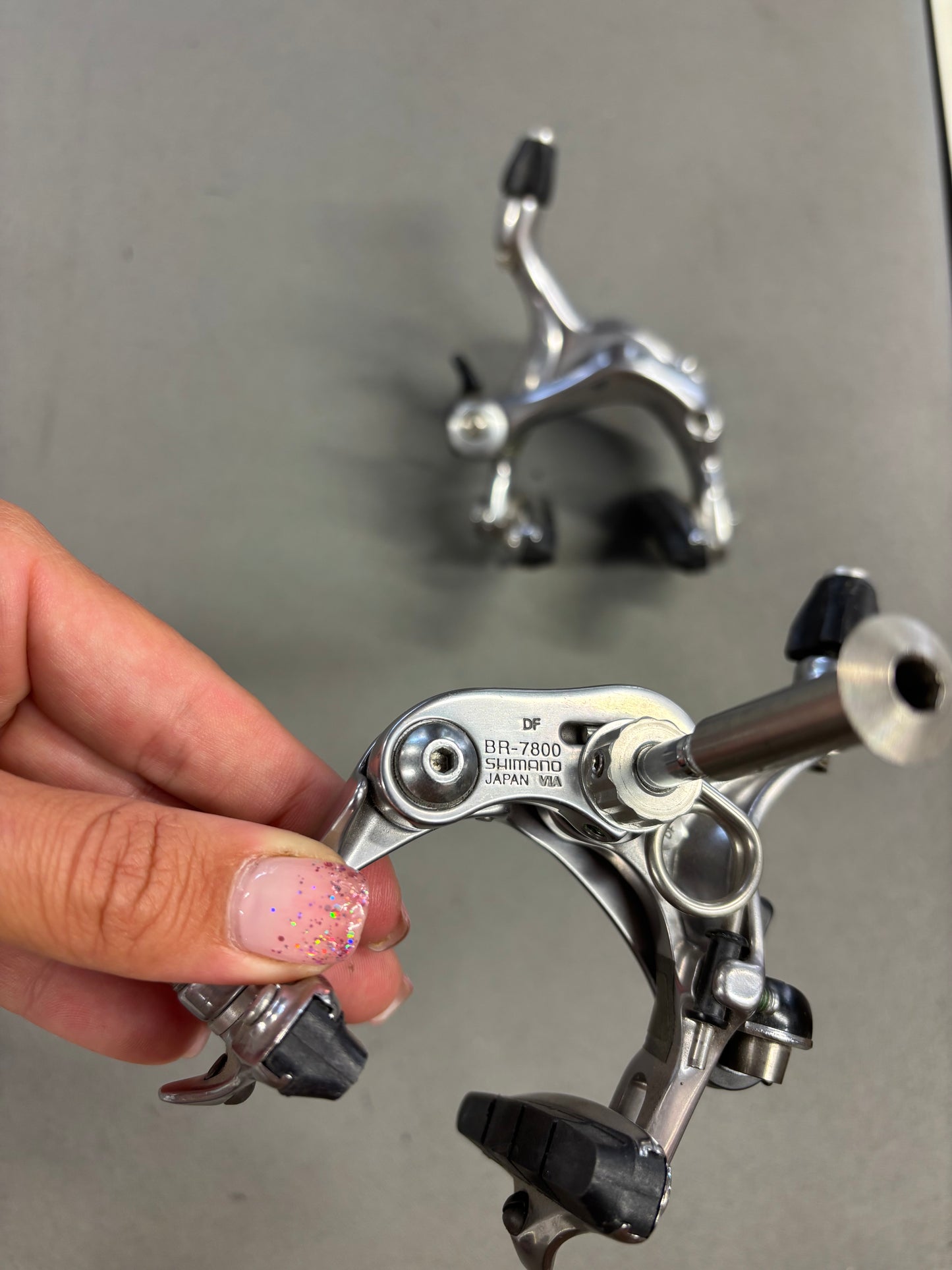 COPPIA FRENI SHIMANO DURA-ACE BR-7800