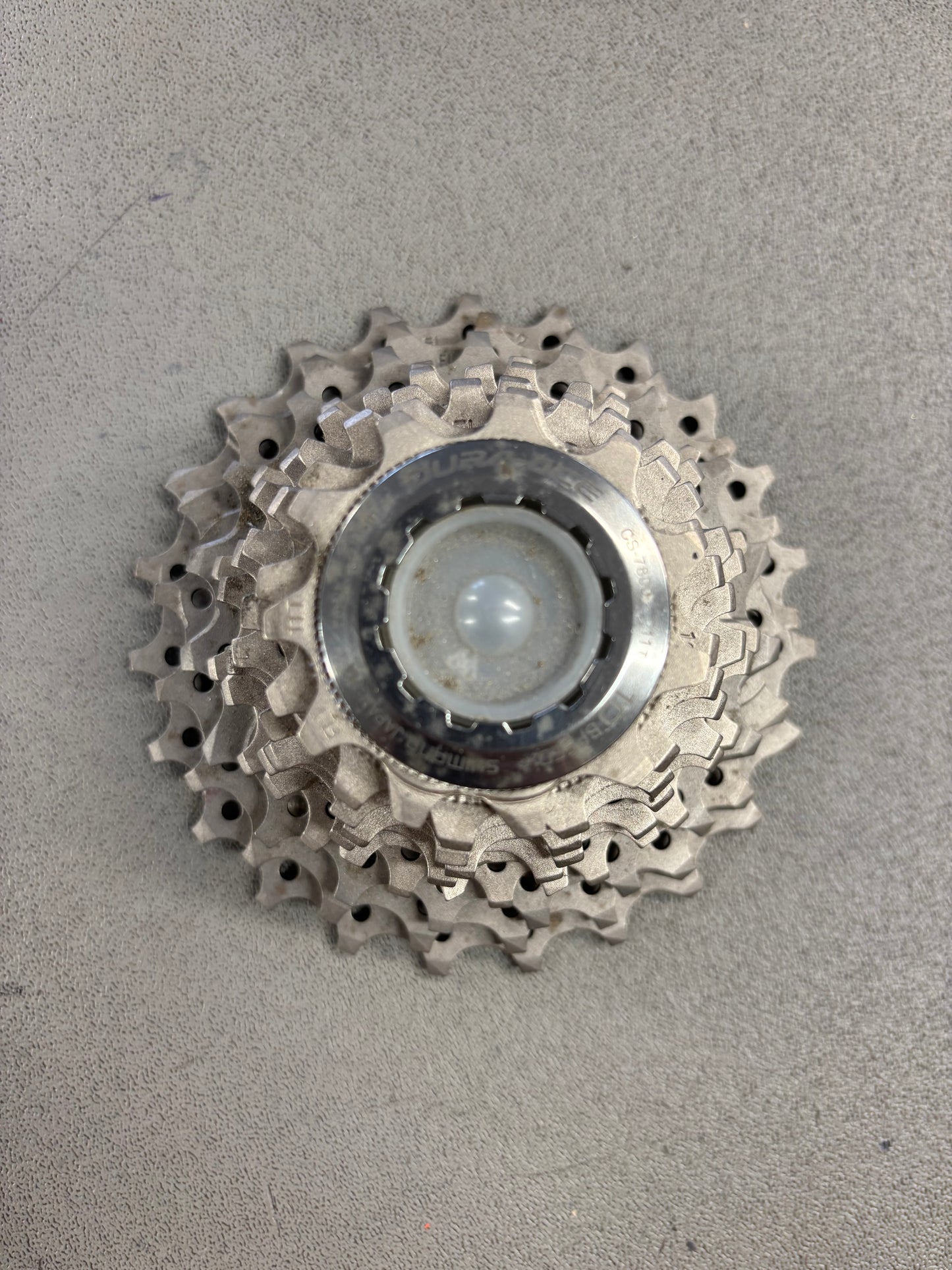 CASSETTA SHIMANO DURA-ACE CS-7800 10V