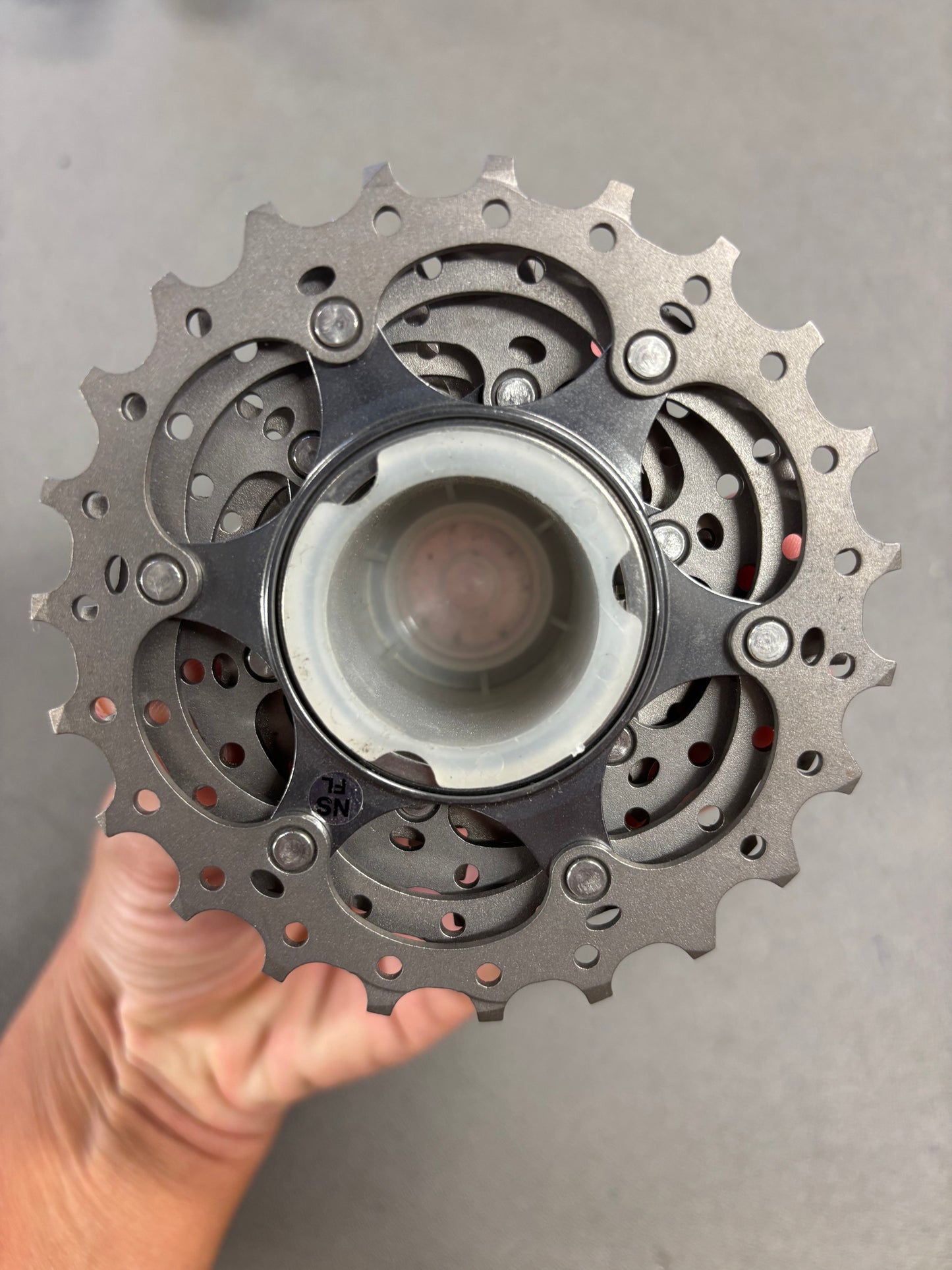 CASSETTA SHIMANO DURA-ACE CS-7800 10V