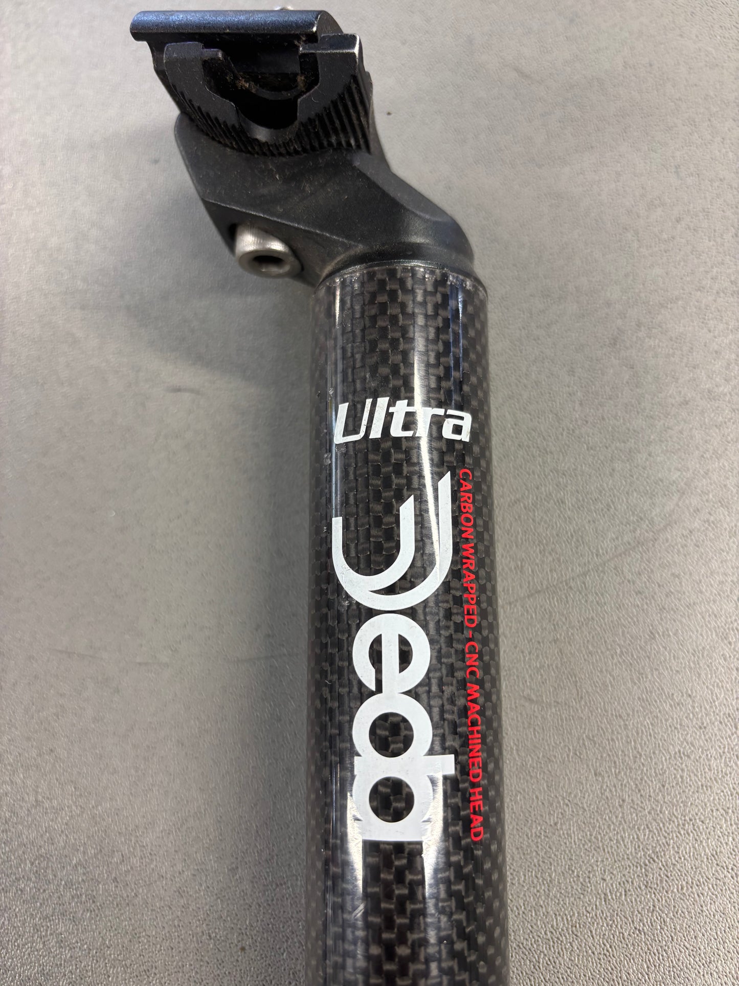 REGGISELLA USATO DEDA ULTRA CARBON WRAPPED