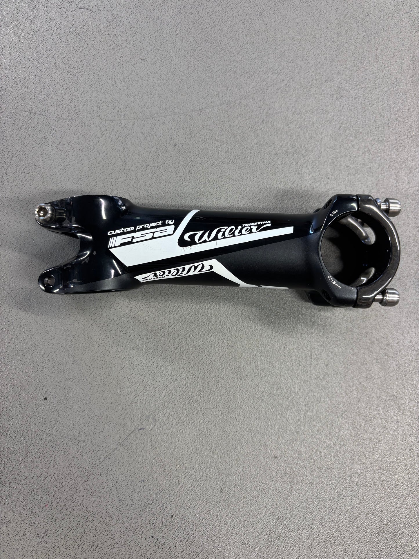 ATTACCO MANUBRIO USATO WILIER