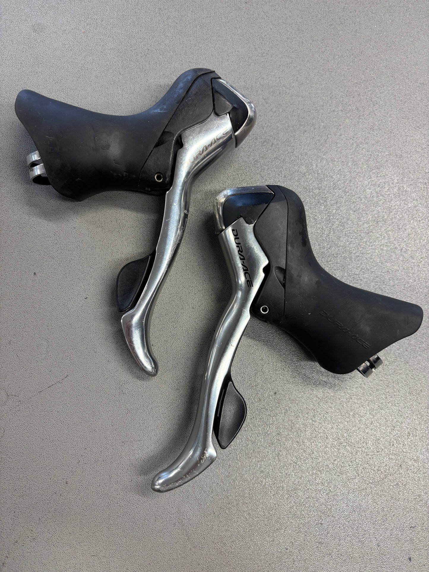 CP LEVE SHIMANO DURA-ACE ST-7801 10V USATE