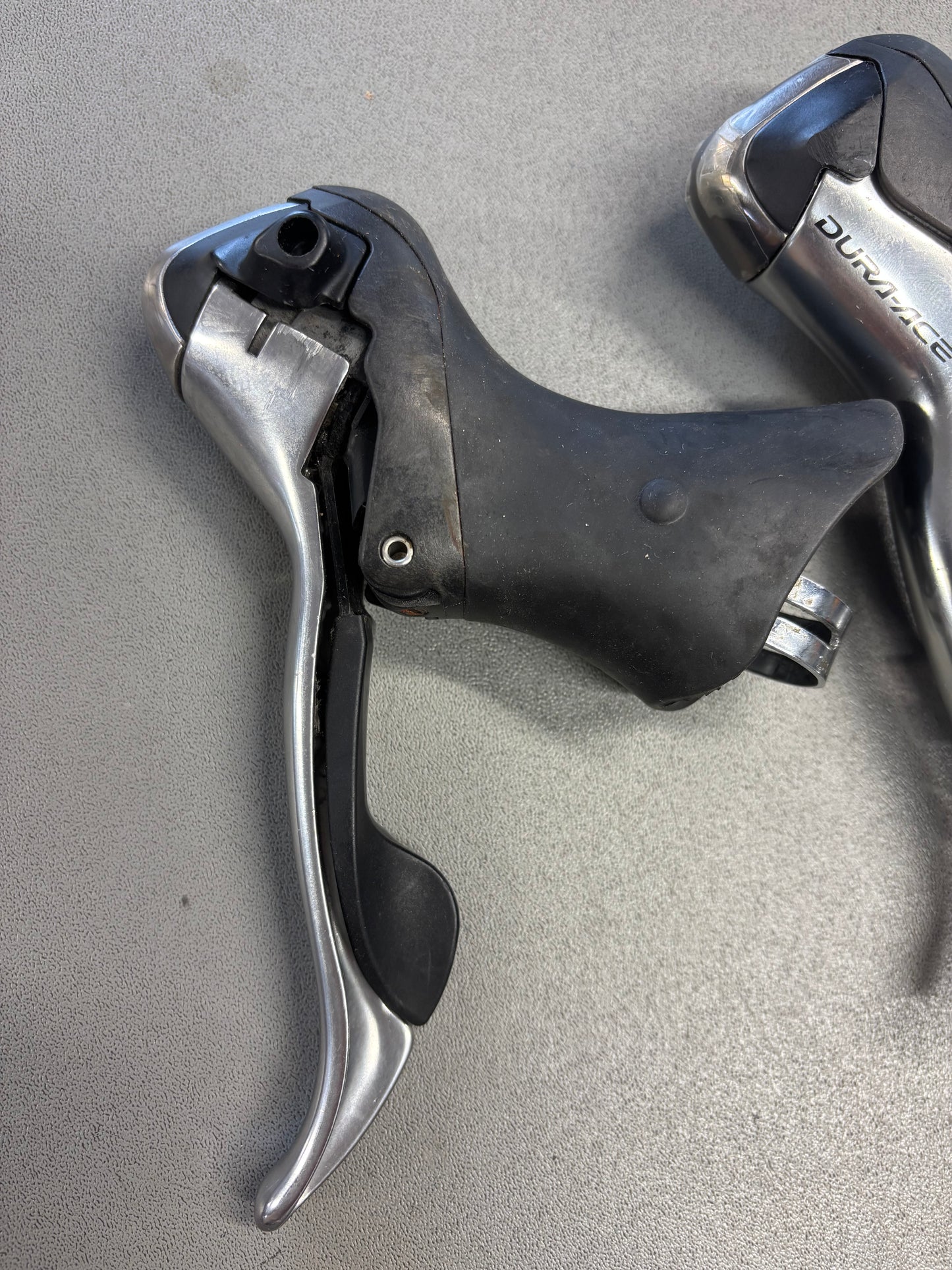 CP LEVE SHIMANO DURA-ACE ST-7801 10V USATE