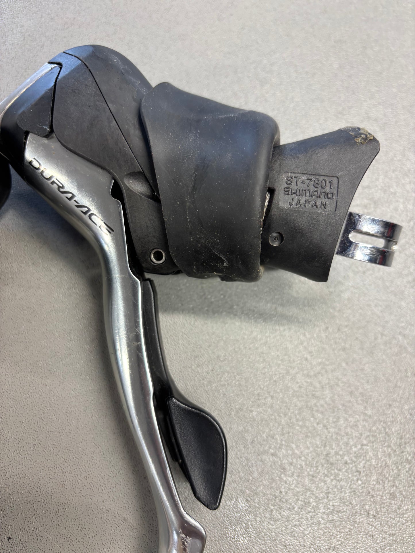 CP LEVE SHIMANO DURA-ACE ST-7801 10V USATE