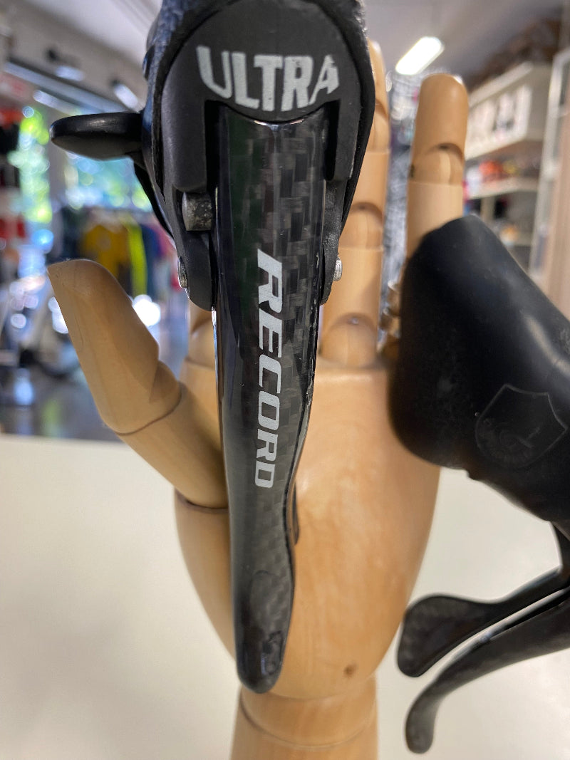 CAMPAGNOLO CP. COMANDI CAMBIO/FRENO RECORD 10V
