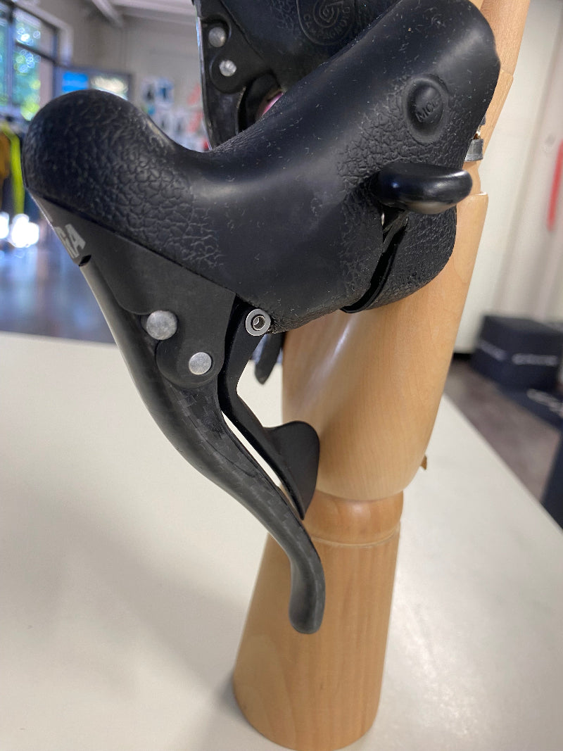 CAMPAGNOLO CP. COMANDI CAMBIO/FRENO RECORD 10V