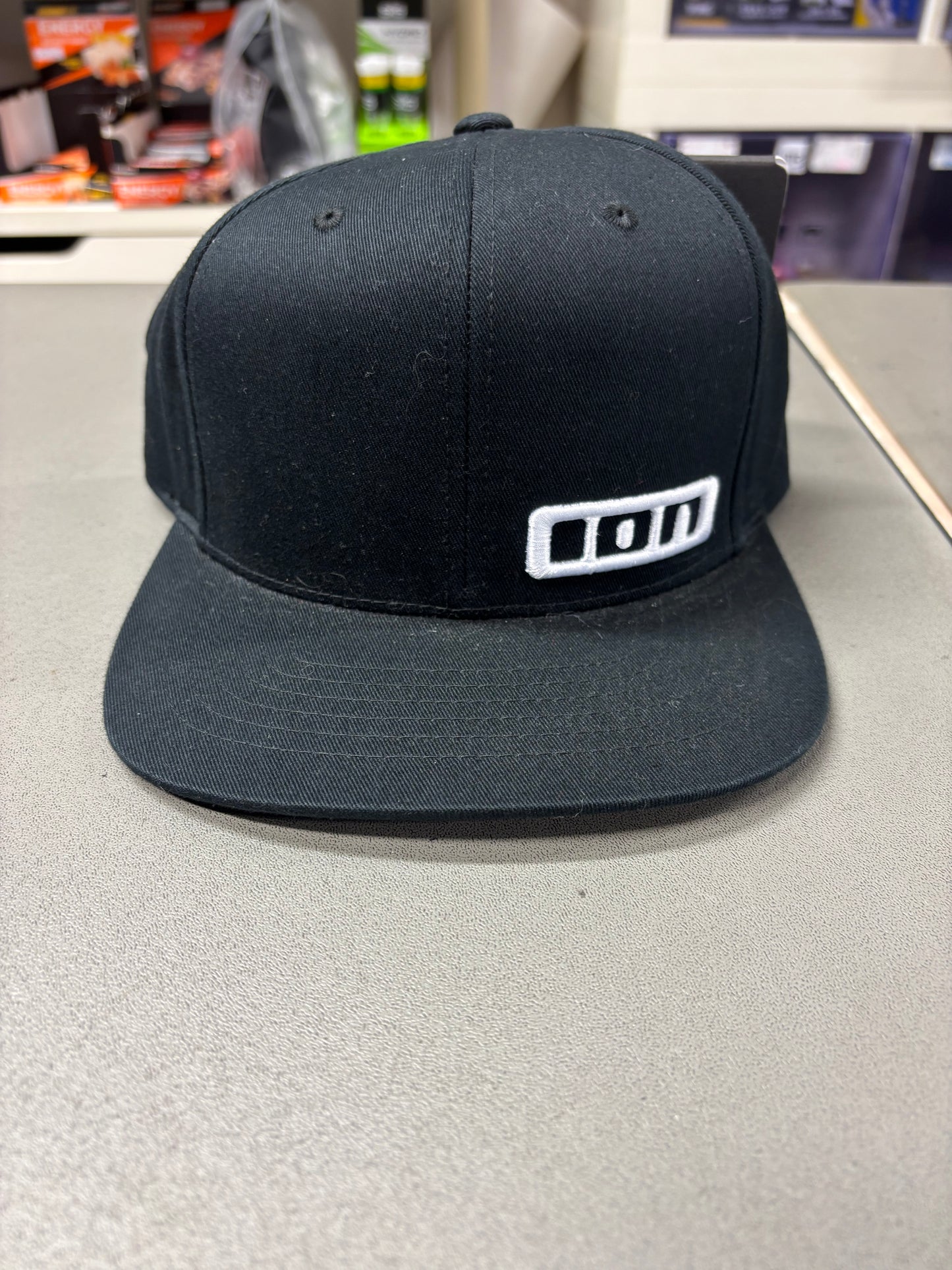 CAPPELLINO ION CAP ION LOGO