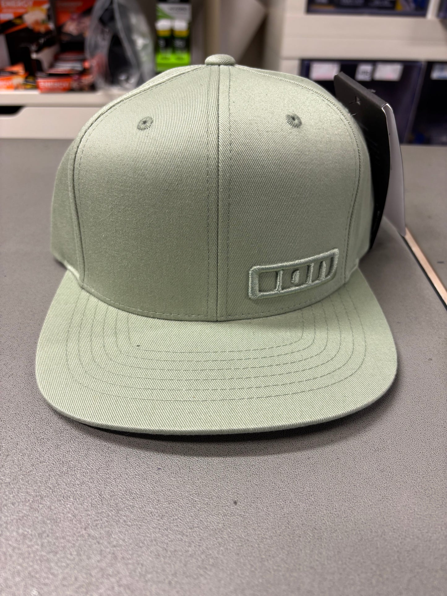 CAPPELLINO ION CAP ION LOGO