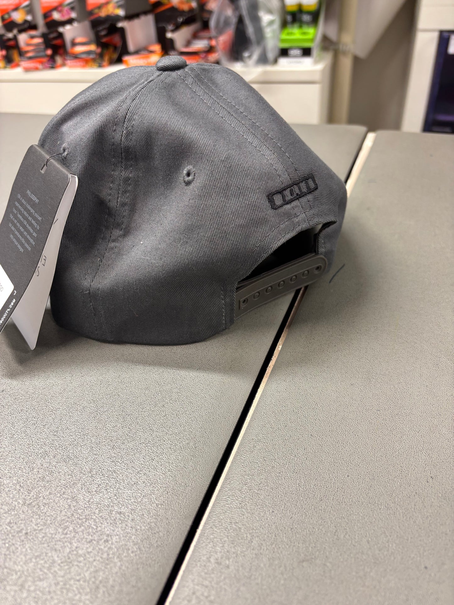 CAPPELLINO ION CAP ION LOGO