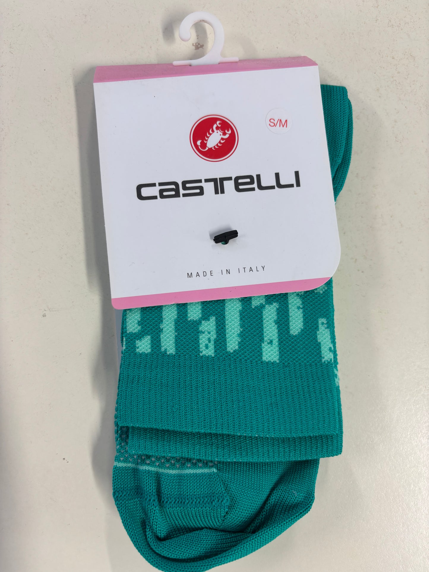 CALZA ESTIVA CASTELLI DONNA
