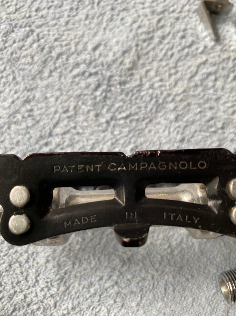 PEDALI CAMPAGNOLO RECORD USATI