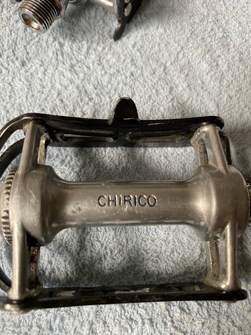 PEDALI CAMPAGNOLO RECORD USATI