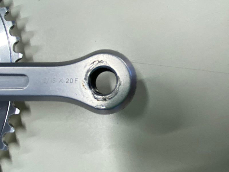 GUARNITURA CAMPAGNOLO GRAN SPORT
