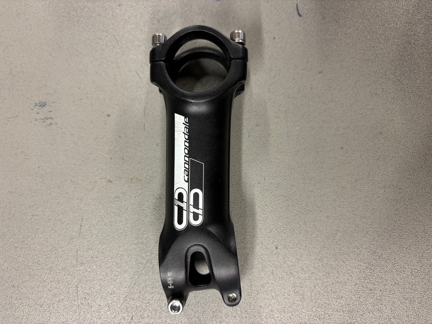ATTACCO MANUBRIO CANNONDALE C1 USATO