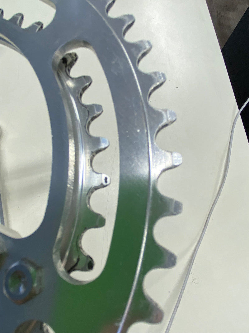 GUARNITURA CAMPAGNOLO GRAN SPORT
