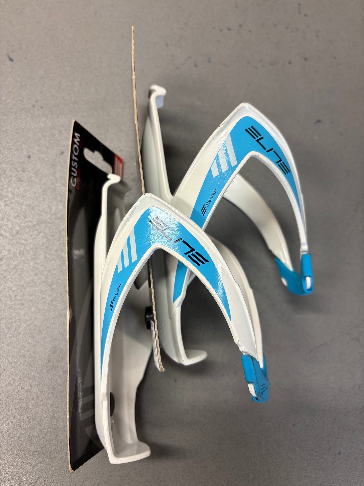 COPPIA PORTABORACCIA ELITE CUSTOM RACE