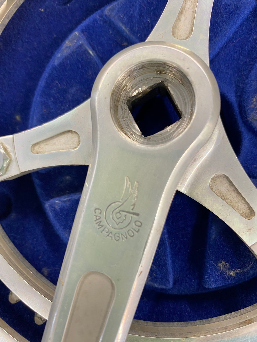 GUARNITURA CAMPAGNOLO GRAN SPORT CORSA USATA