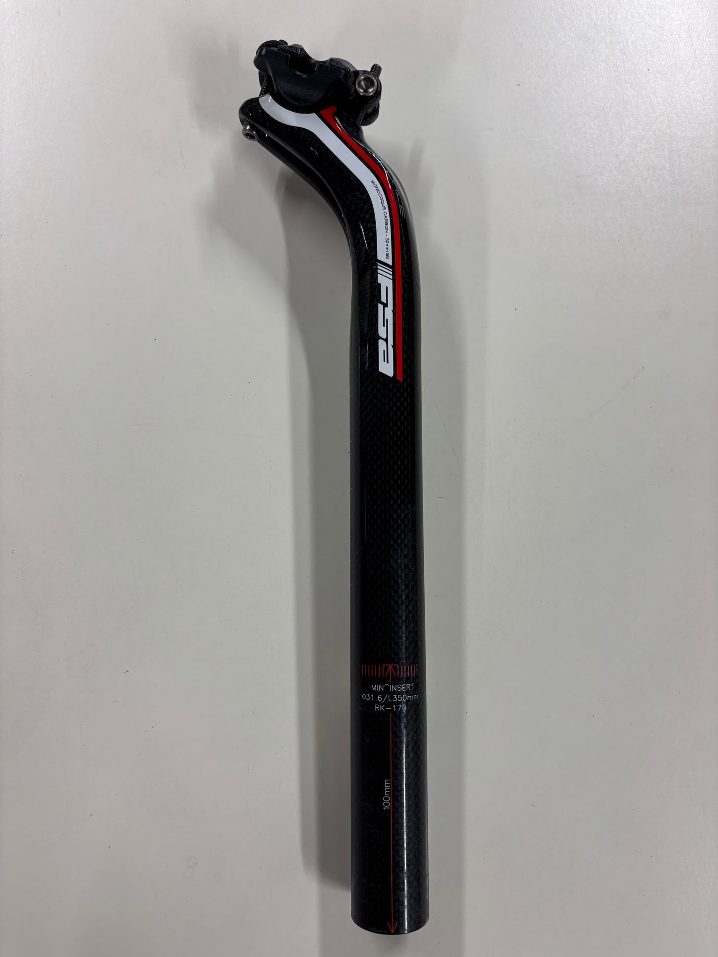 REGGISELLA FSA K-FORCE SEMI-NUOVO