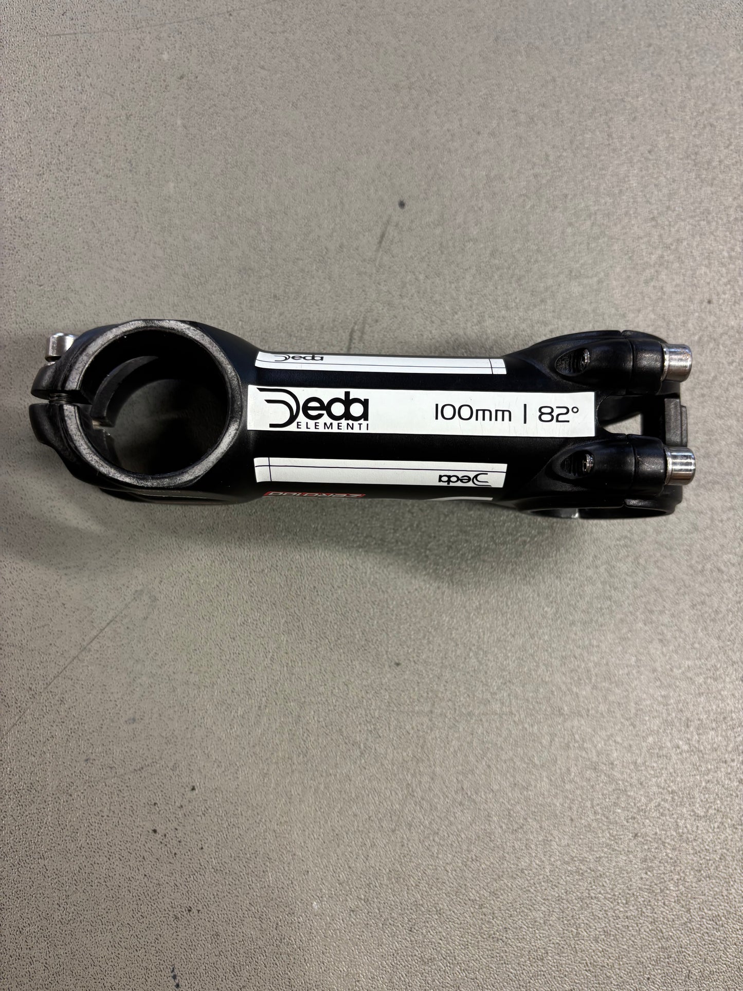 ATTACCO MANUBRIO DEDA ZERO 100