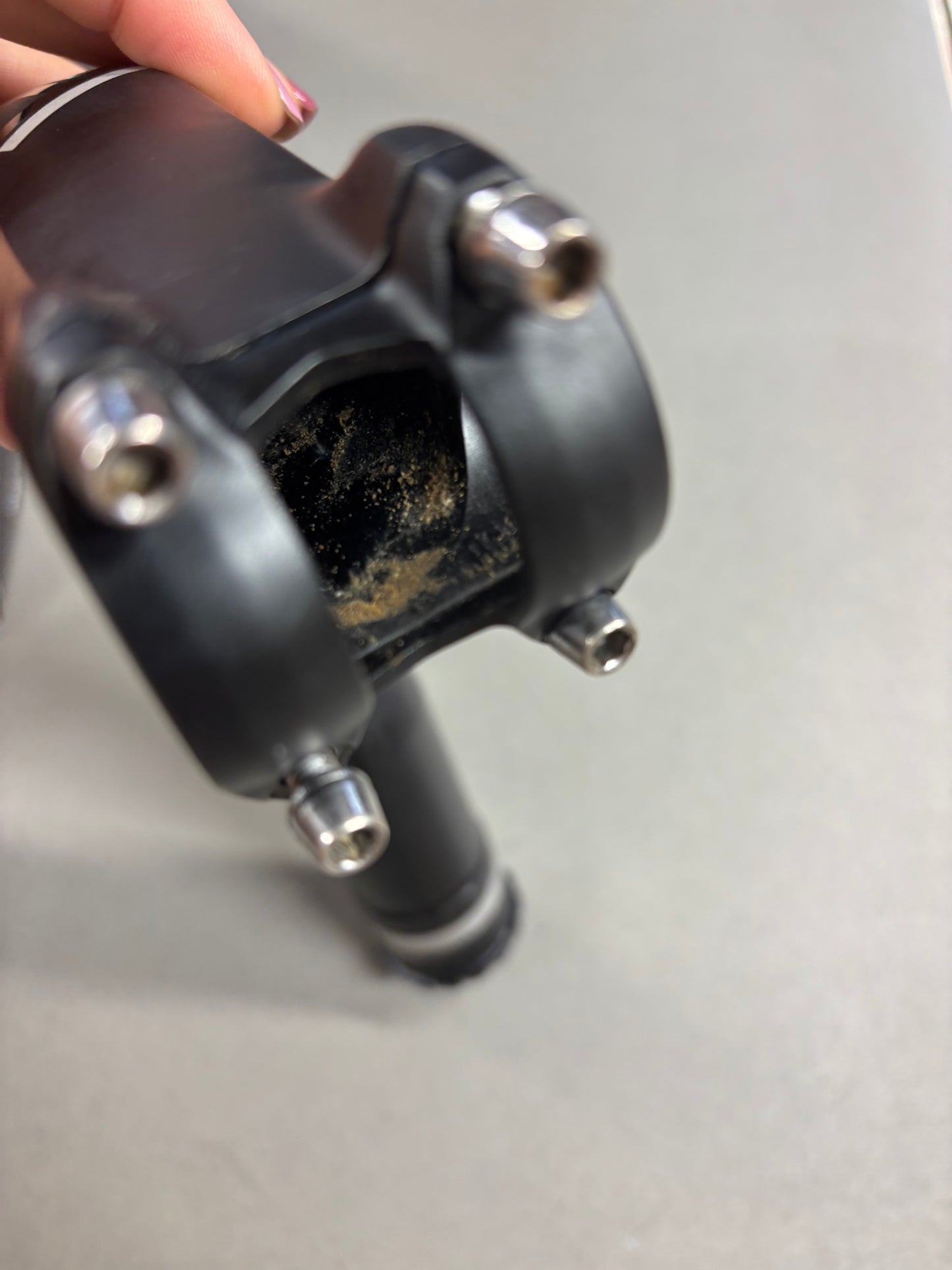 ATTACCO MANUBRIO CANNONDALE LEFTY OPI SI