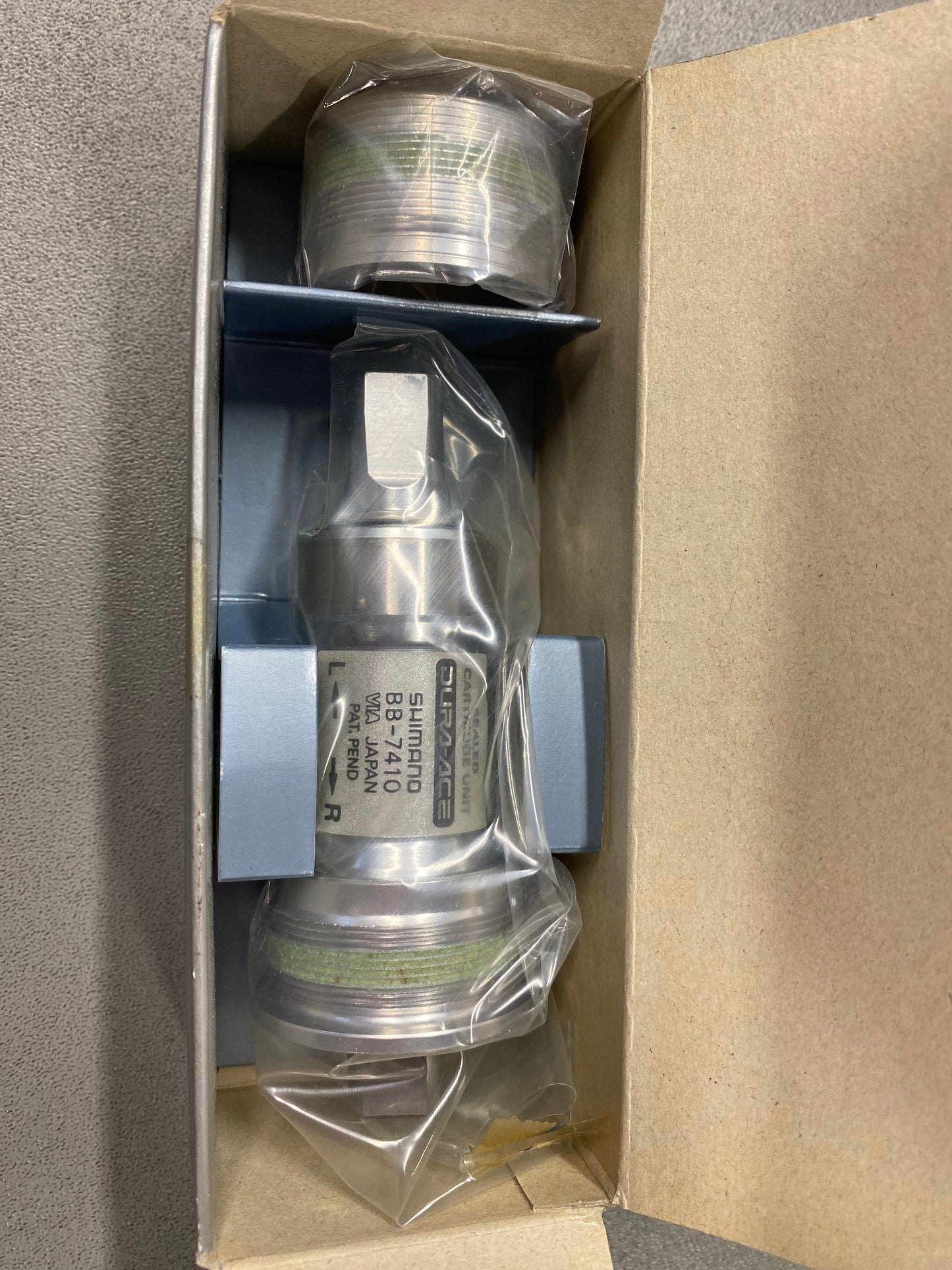 MOVIMENTO CENTRALE SHIMANO DURACE BB-7410