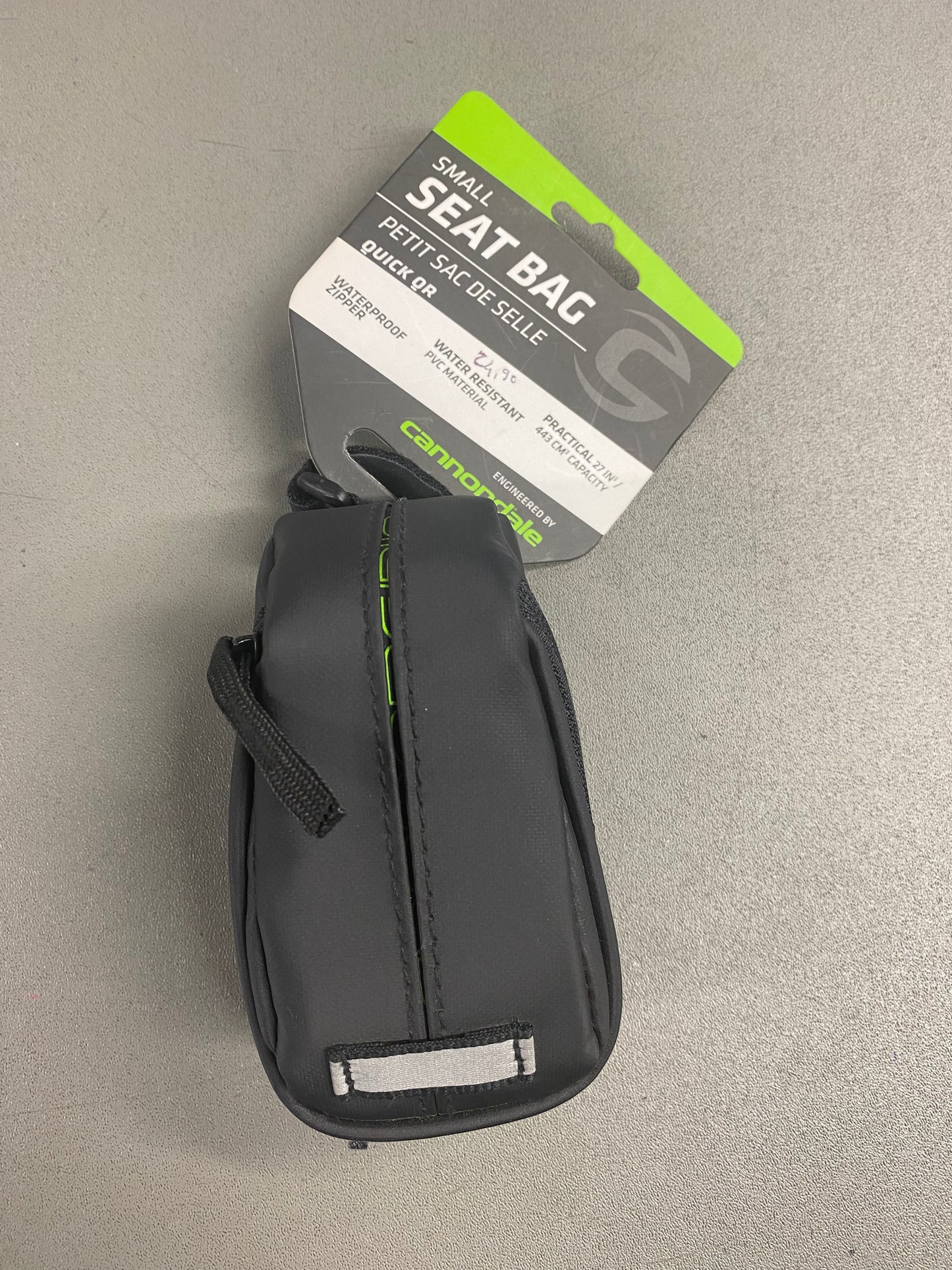 BORSA ATTREZZI SOTTOSELLA CANNONDALE