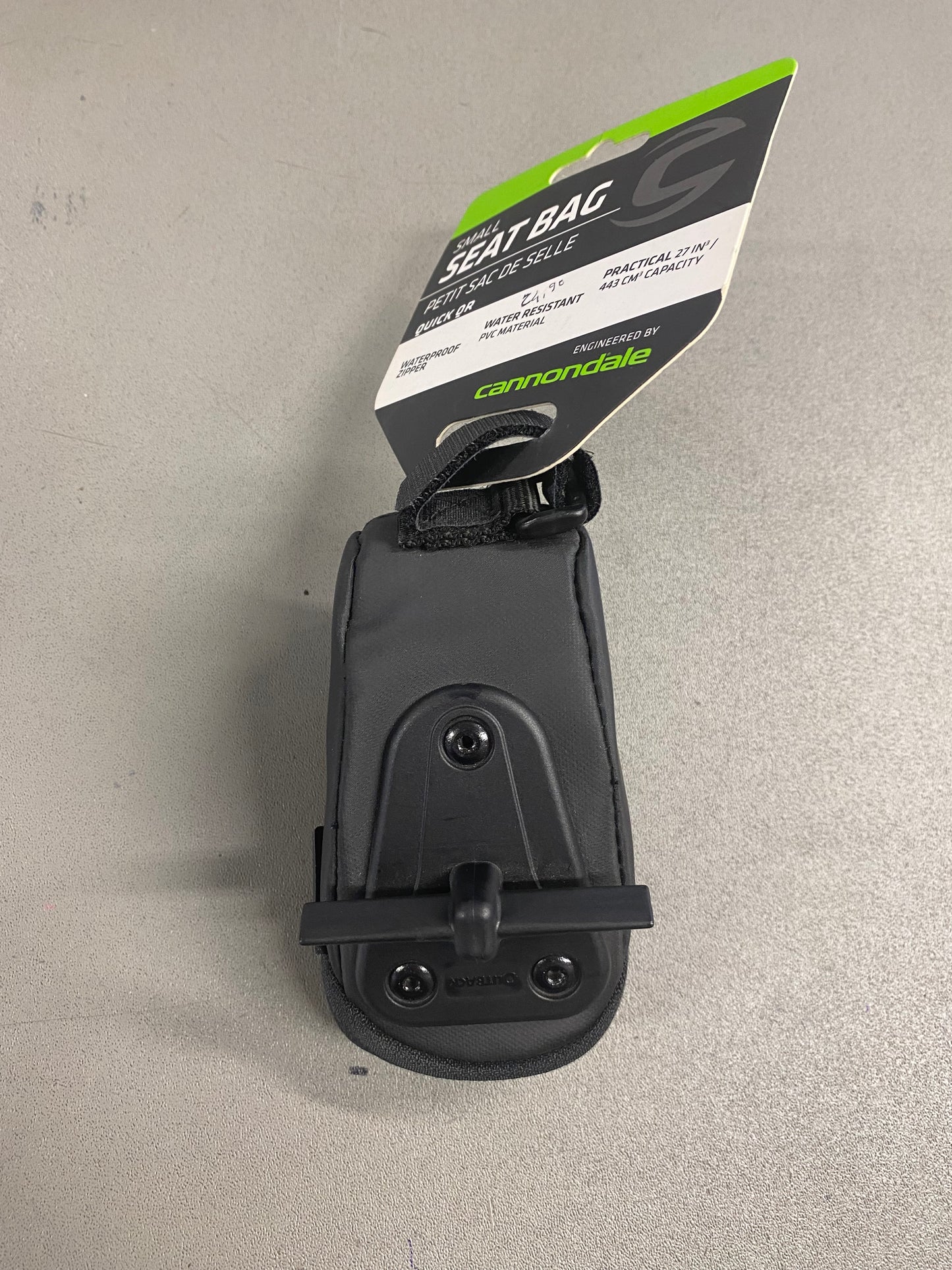 BORSA ATTREZZI SOTTOSELLA CANNONDALE