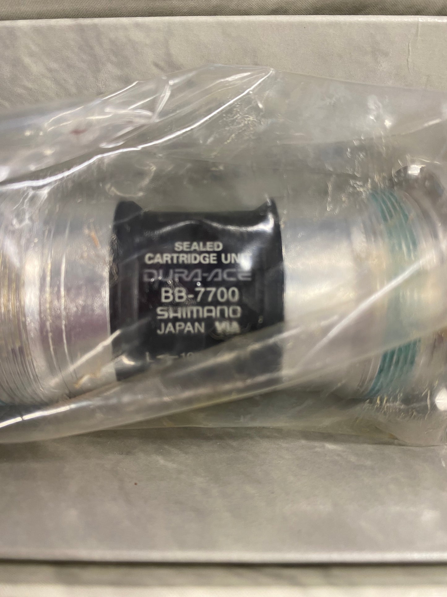 MOVIMENTO CENTRALE SHIMANO DURACE bb-7700