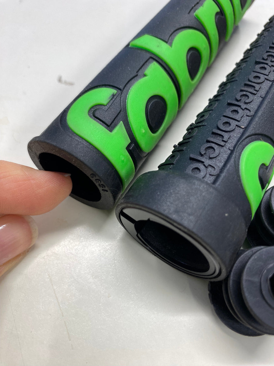 MANOPOLE MTB FABRIC NERE