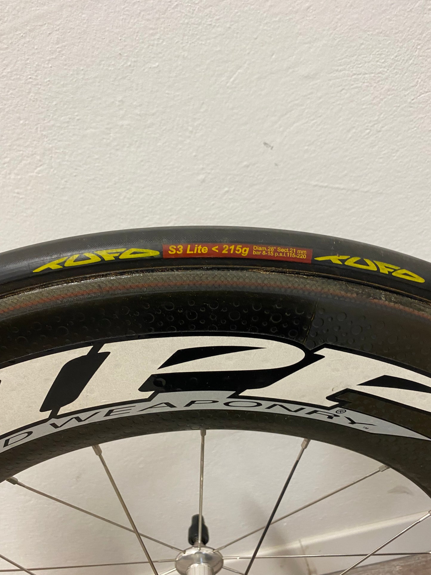 RUOTA ZIPP CARBON ANTERIORE