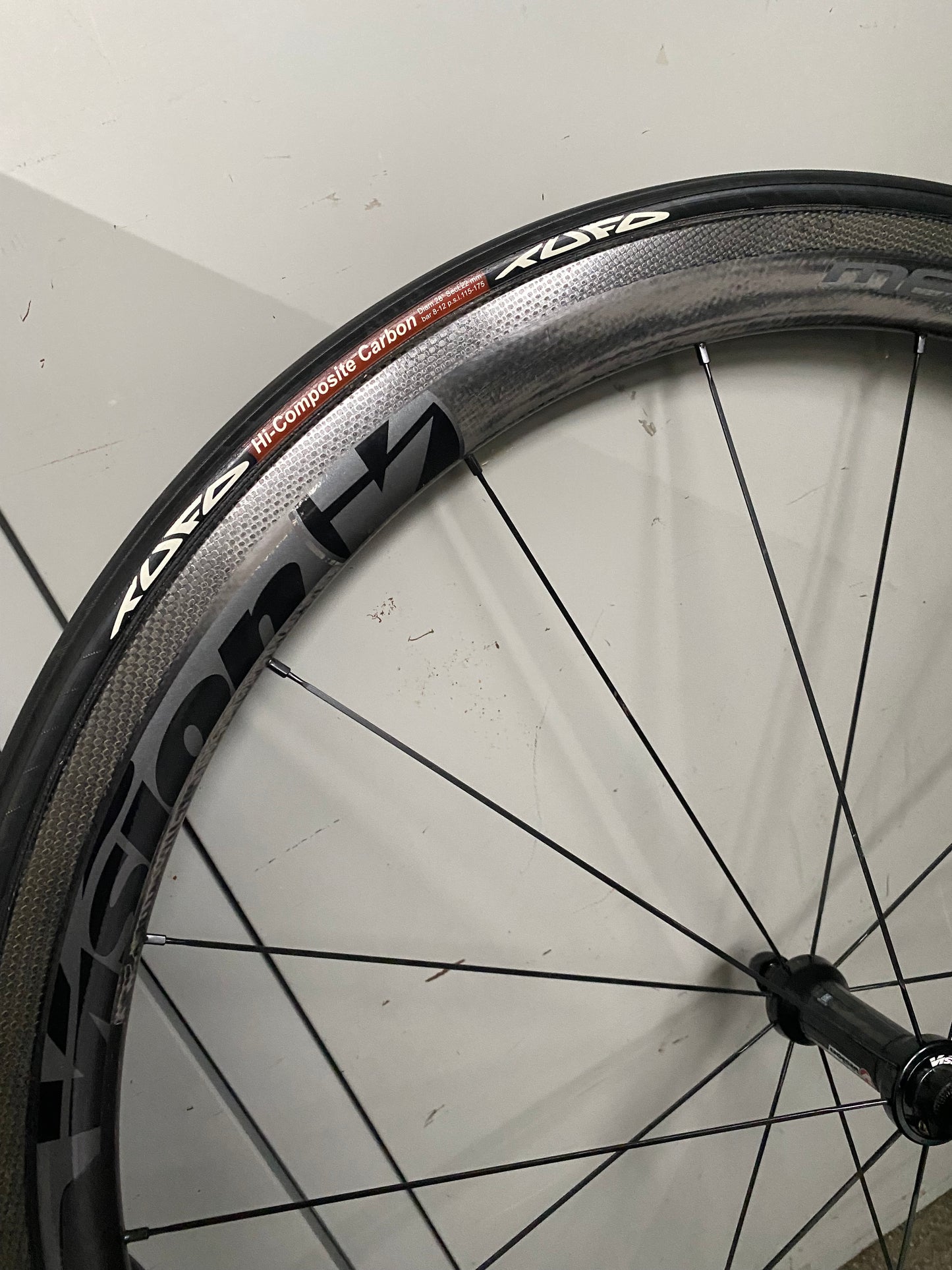 CP RUOTE VISION METRON 40 RIM