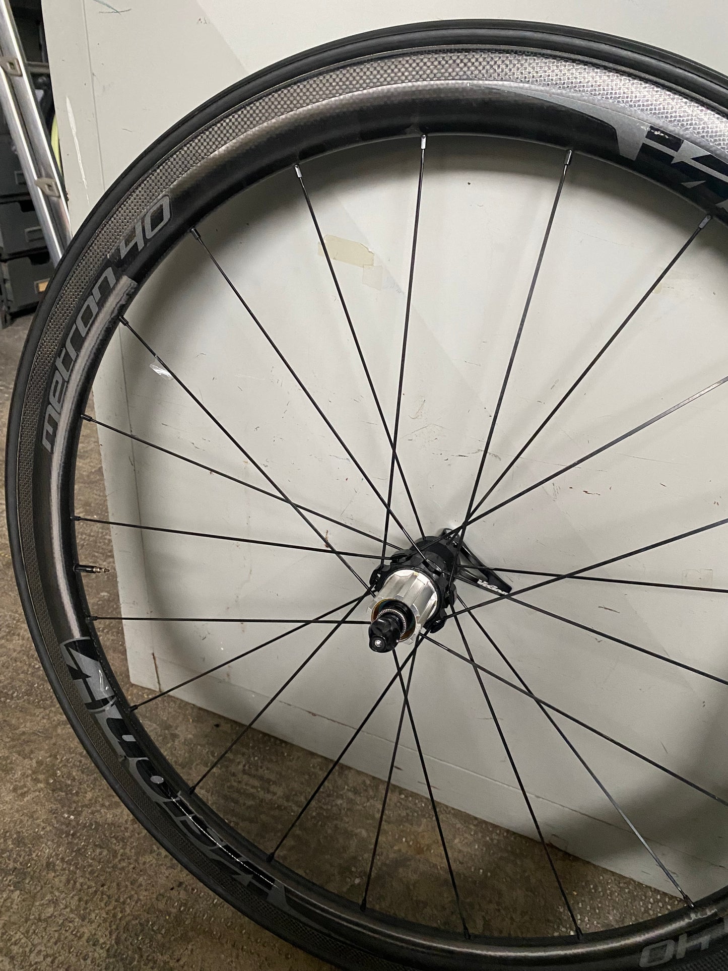 CP RUOTE VISION METRON 40 RIM