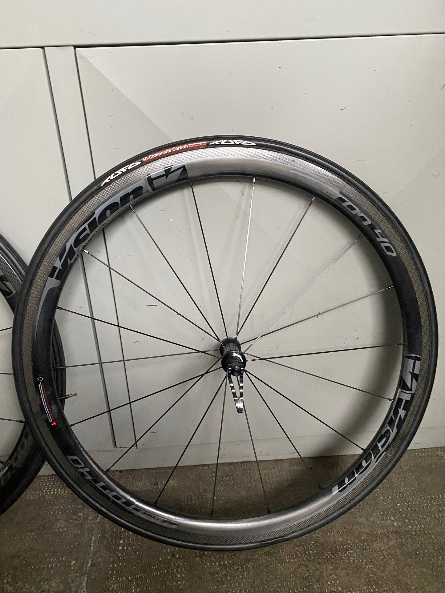 CP RUOTE VISION METRON 40 RIM