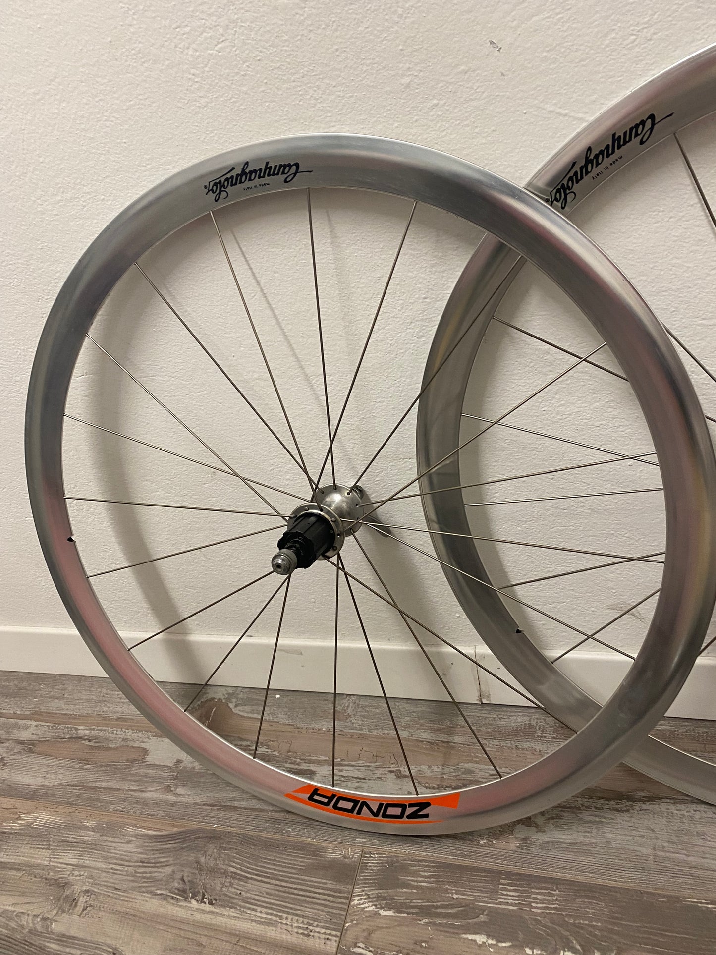 CP RUOTE CAMPAGNOLO ZONDA