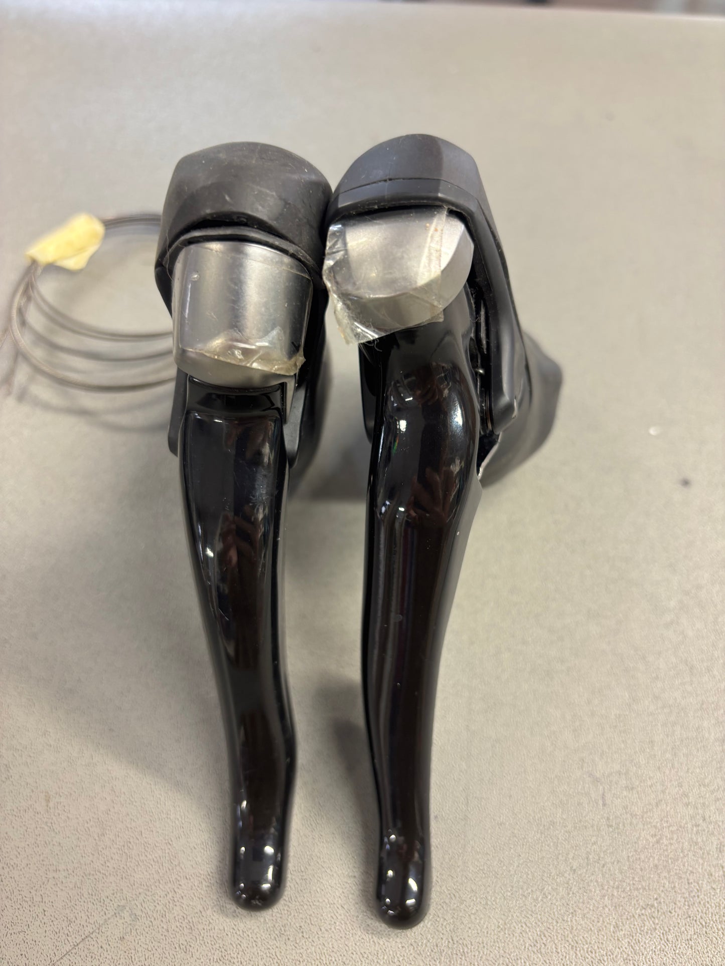 COPPIA LEVE SHIMANO 105 ST-5800 2X11V NUOVE