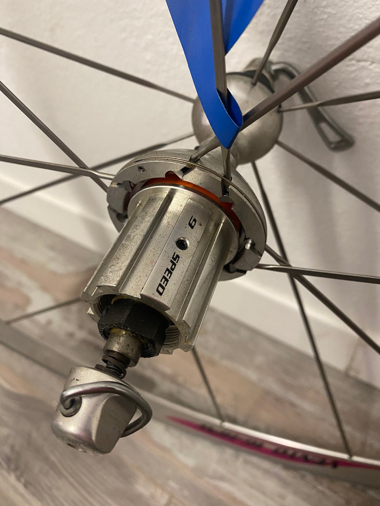 RUOTA POST CAMPAGNOLO VENTO VINTAGE